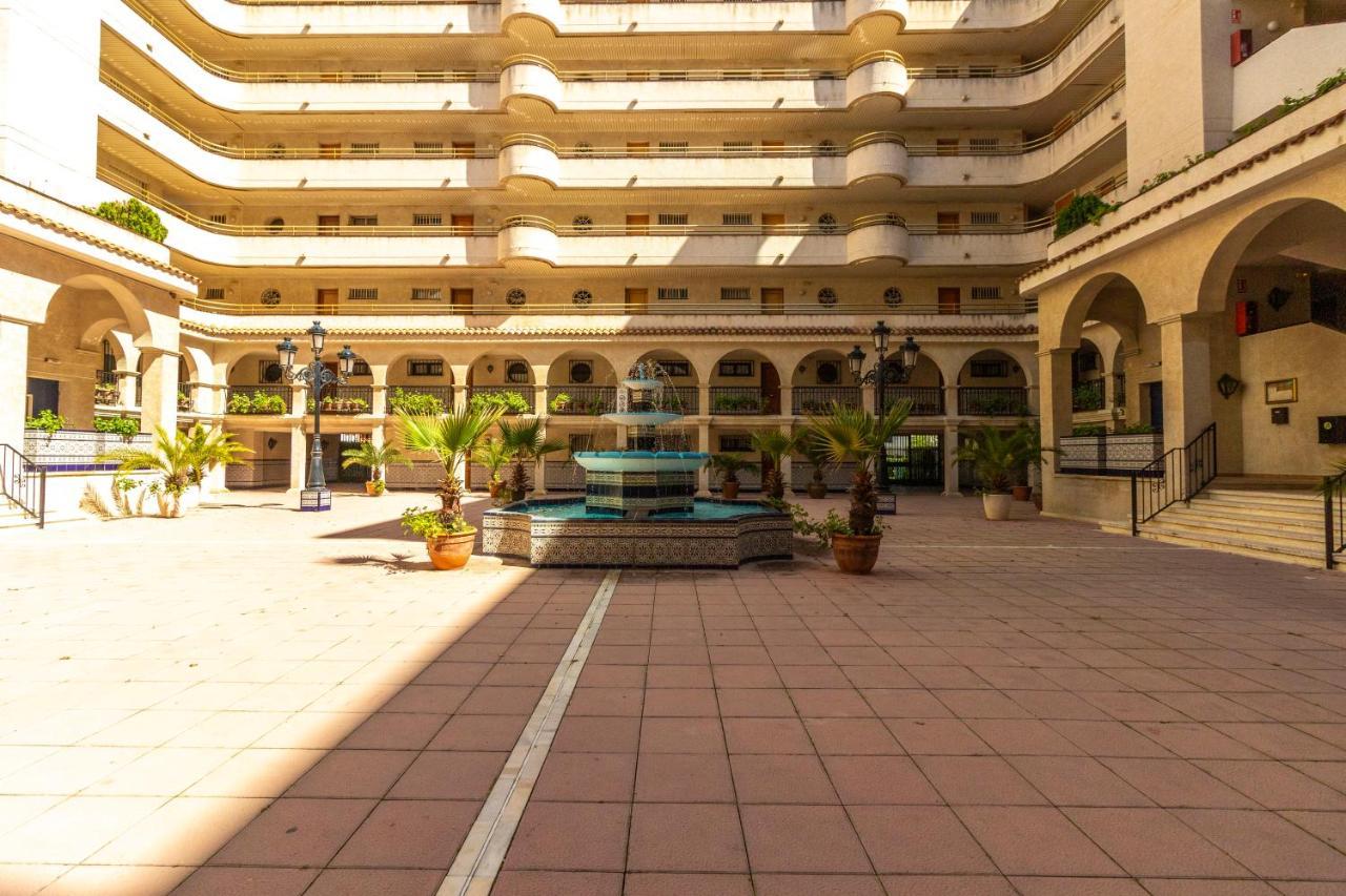 Apartamentos Cordoba Arysal Salou Exterior photo