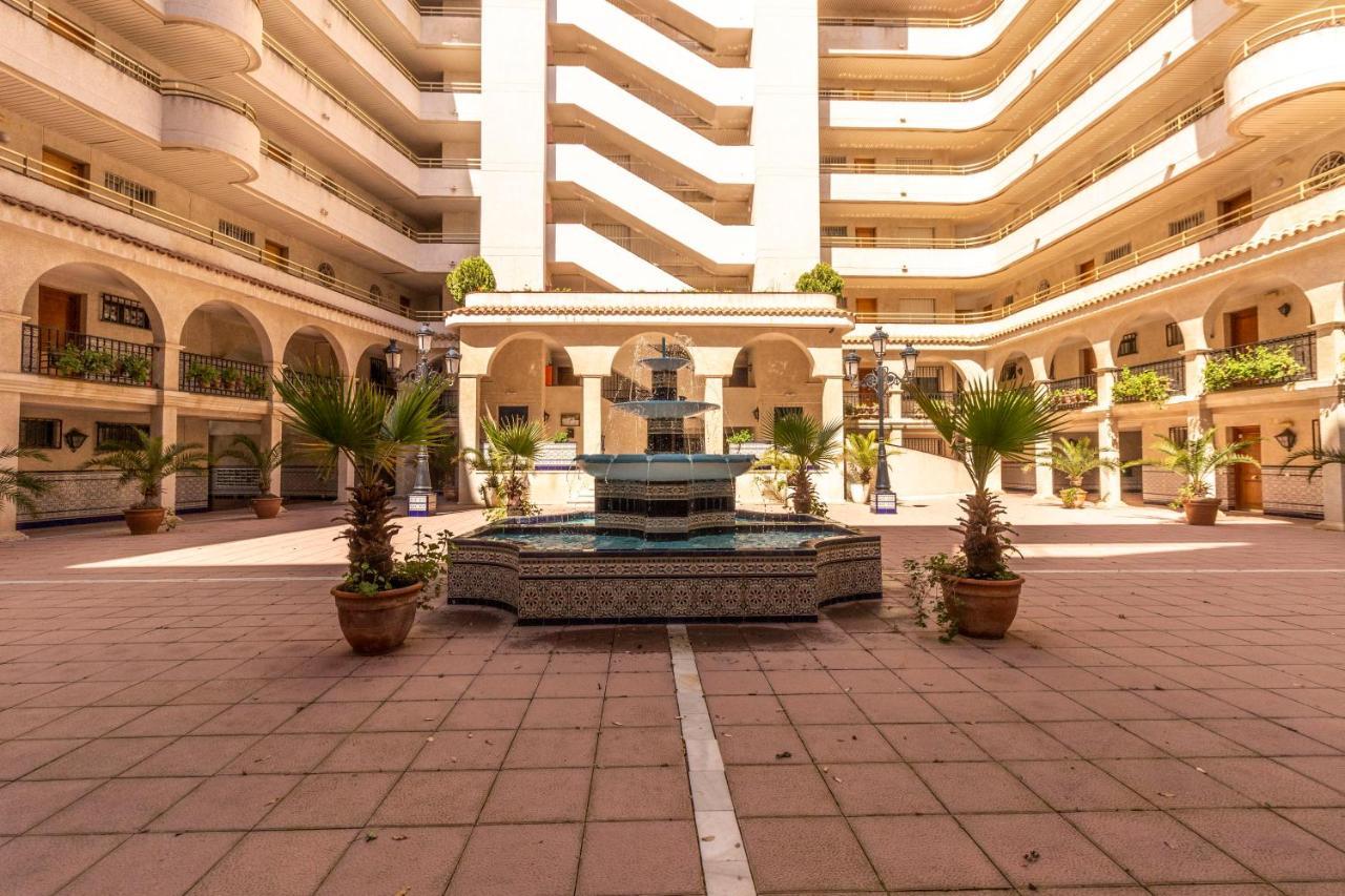 Apartamentos Cordoba Arysal Salou Exterior photo