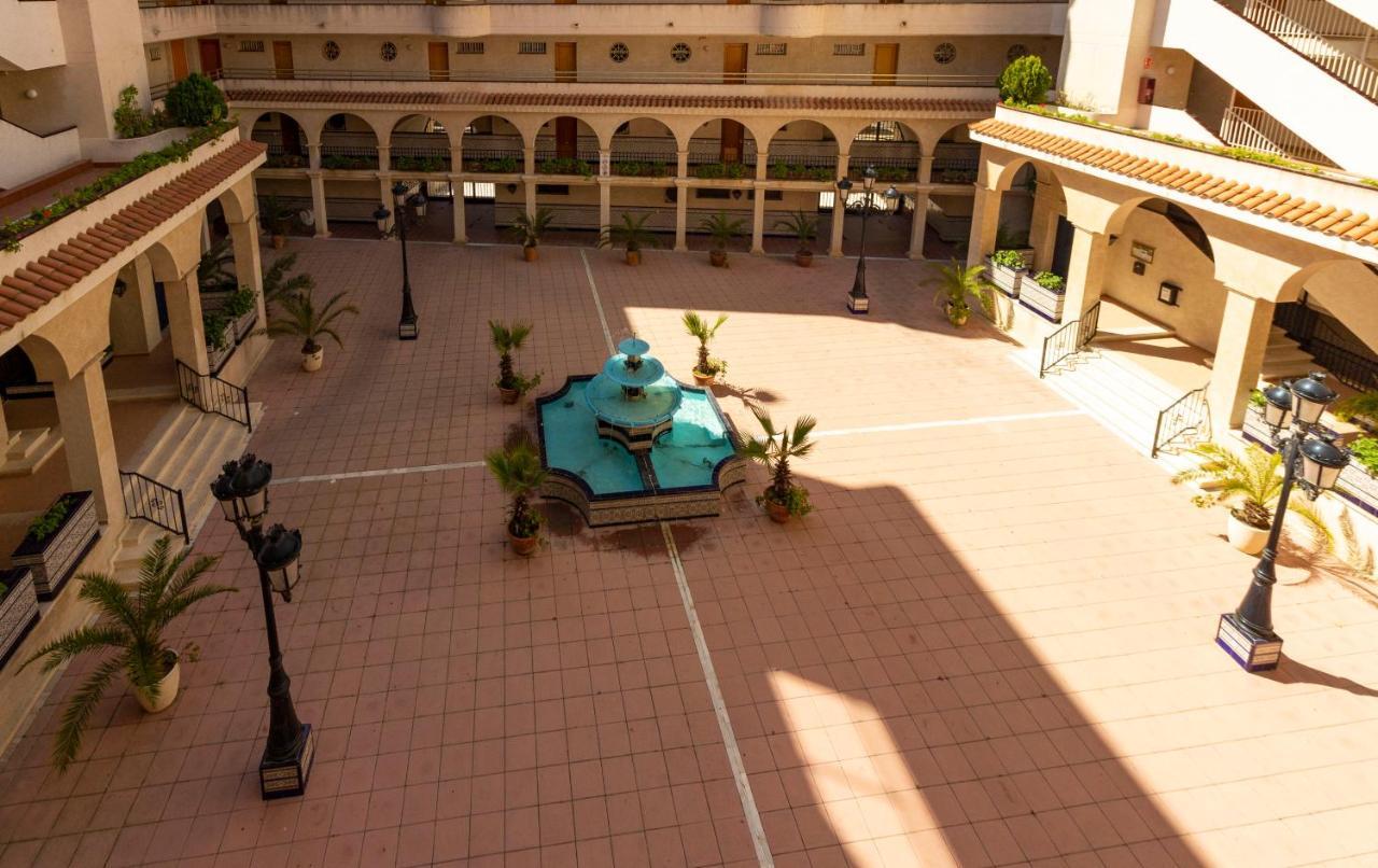Apartamentos Cordoba Arysal Salou Exterior photo