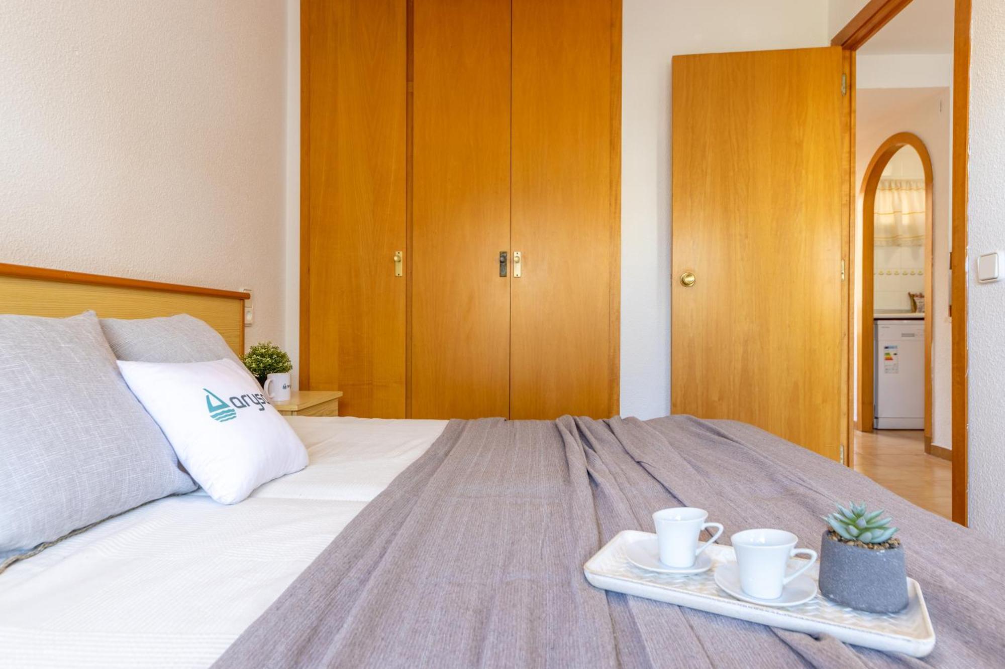 Apartamentos Cordoba Arysal Salou Exterior photo