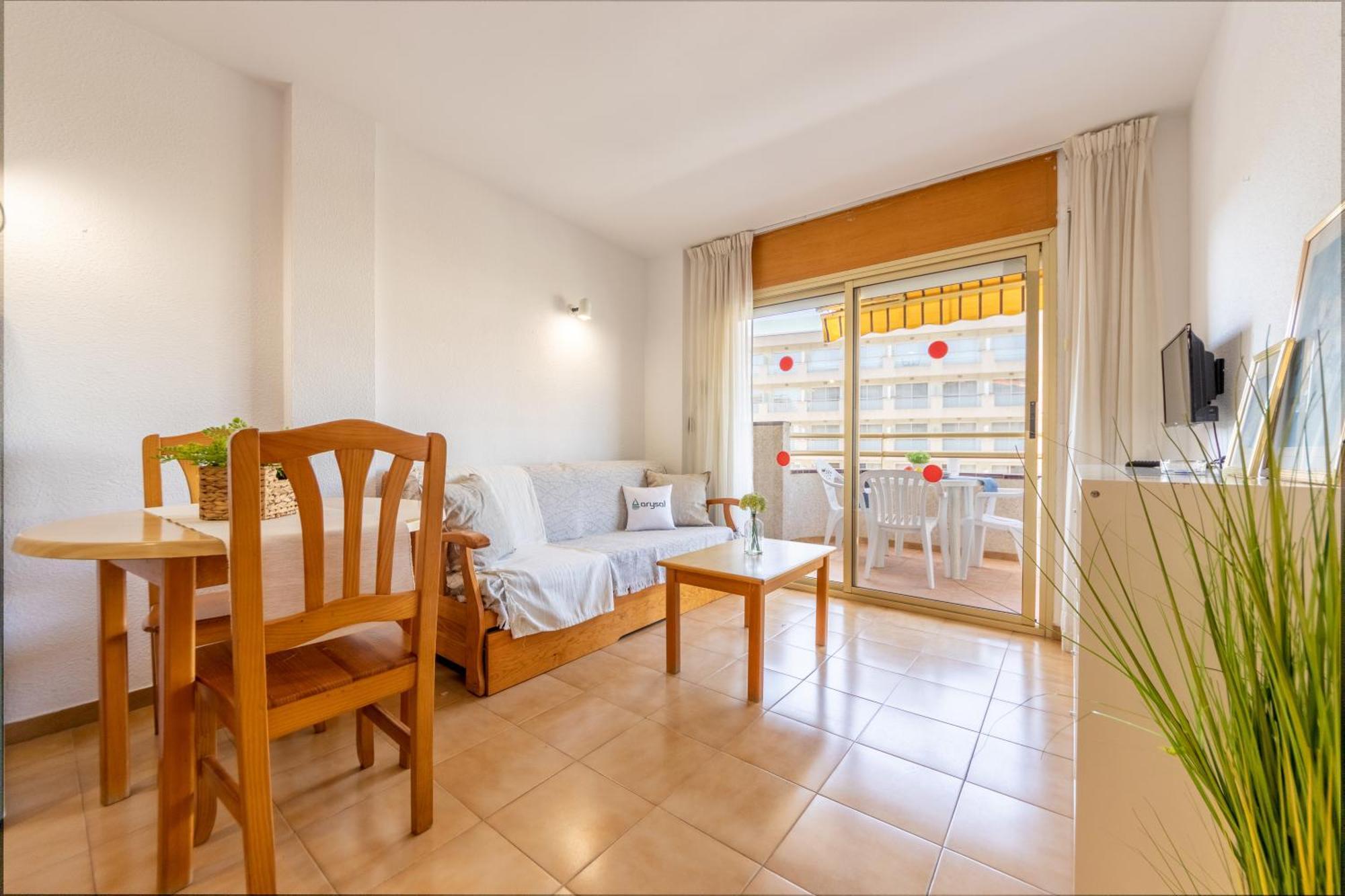 Apartamentos Cordoba Arysal Salou Exterior photo