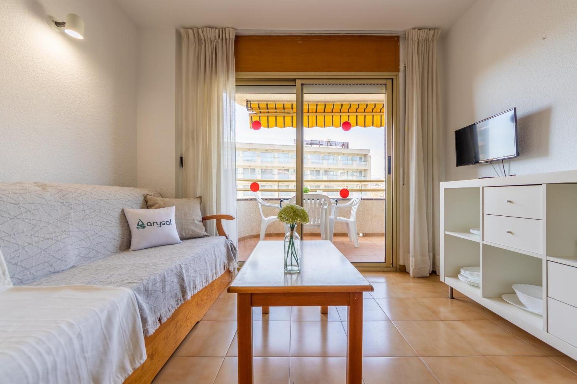 Apartamentos Cordoba Arysal Salou Exterior photo