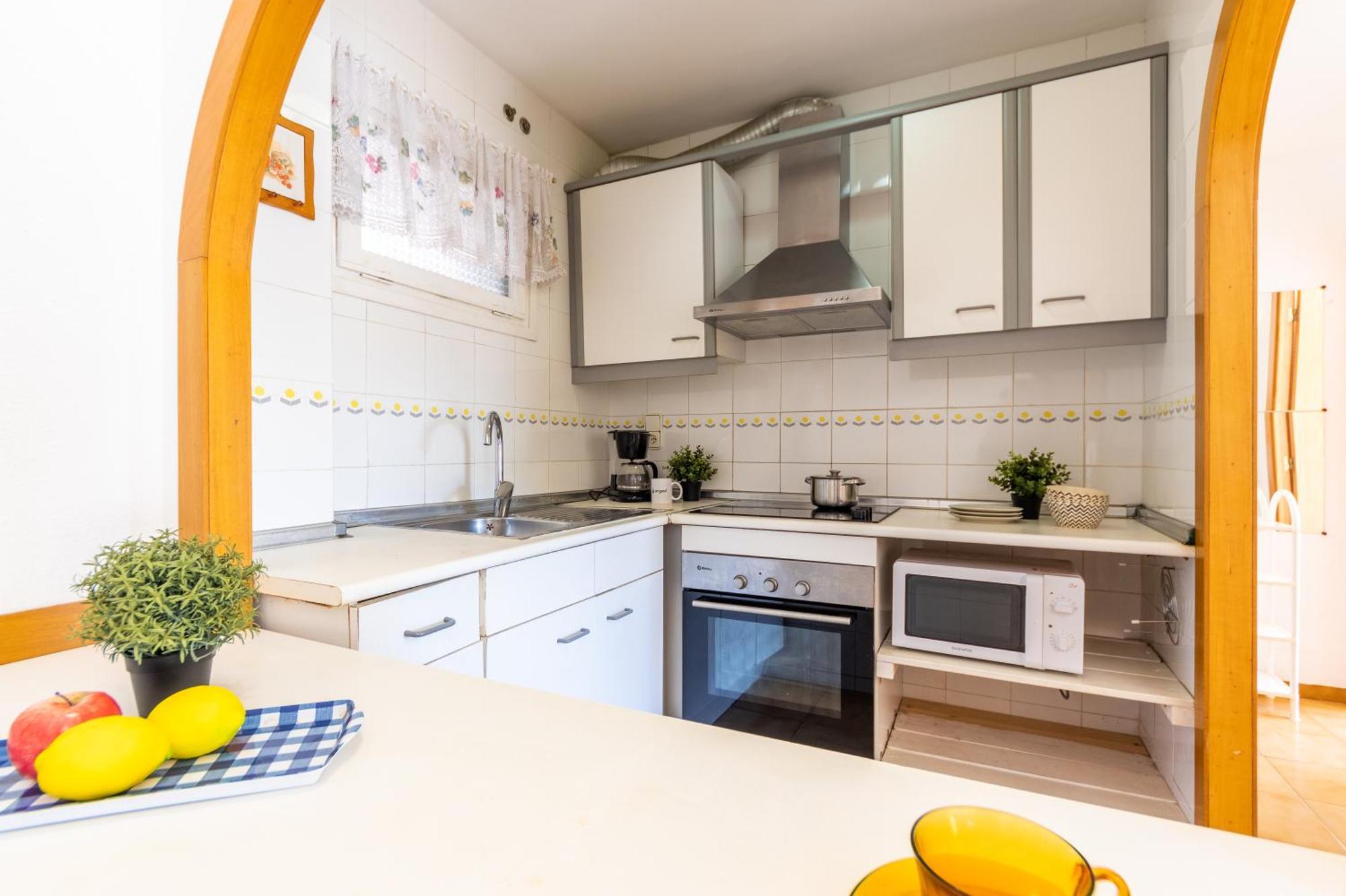 Apartamentos Cordoba Arysal Salou Exterior photo