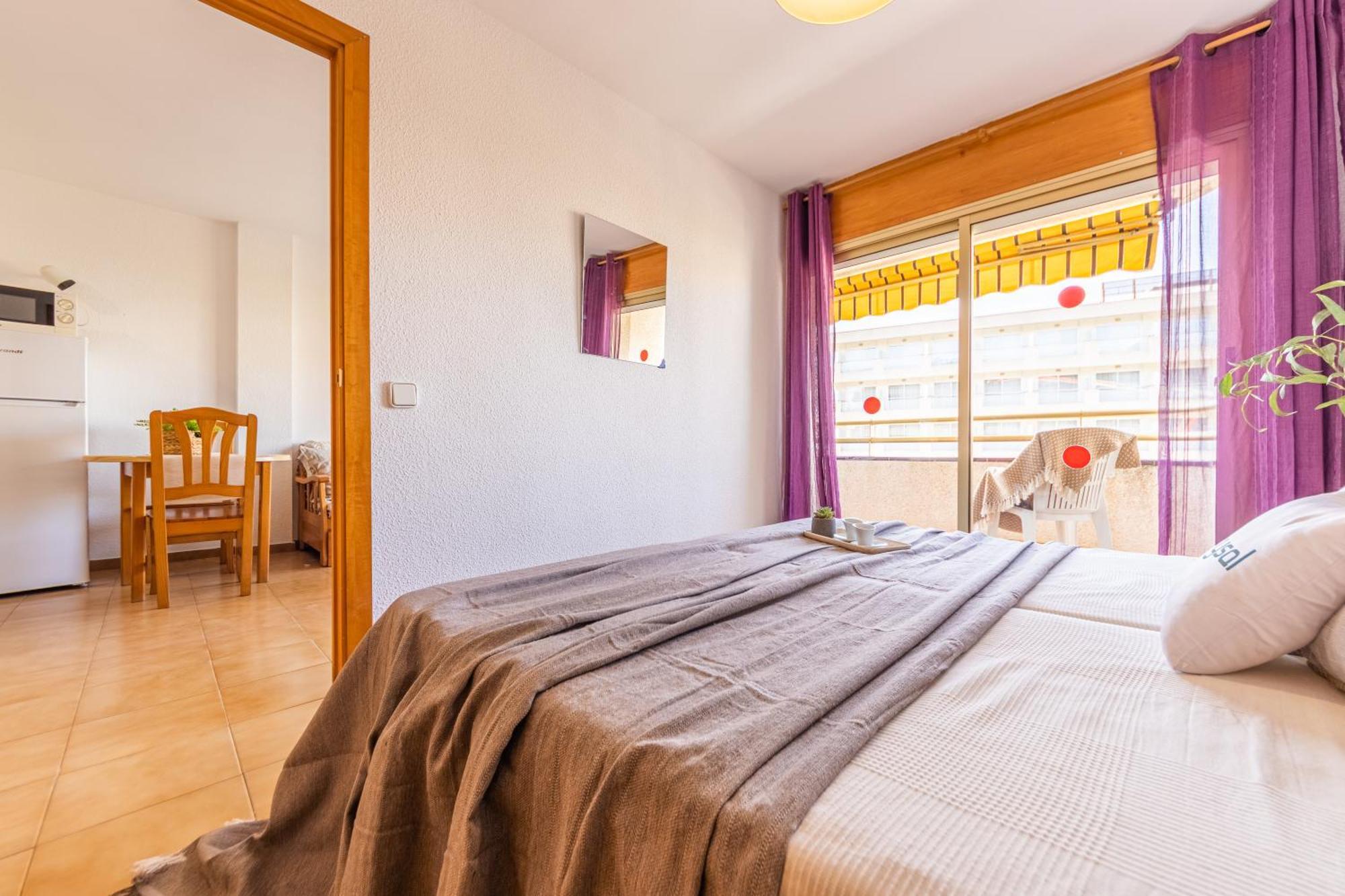 Apartamentos Cordoba Arysal Salou Exterior photo