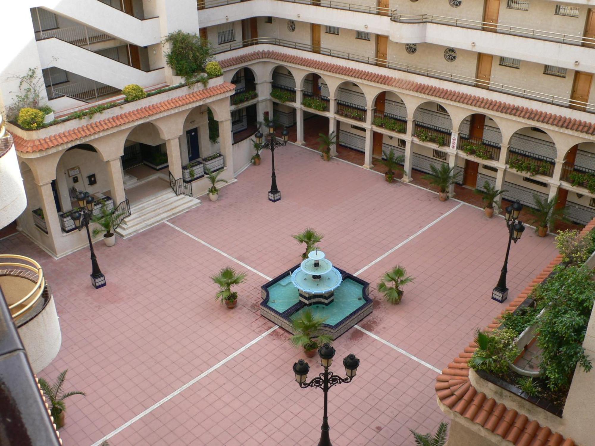 Apartamentos Cordoba Arysal Salou Exterior photo